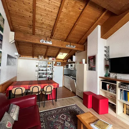 3 Pieces A Avec Terrasse Et Wifi - Fr-1-459-237 Appartement