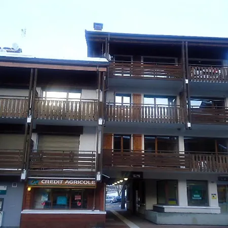 Appartement 3 Pieces A Avec Terrasse Et Wifi - Fr-1-459-237 *